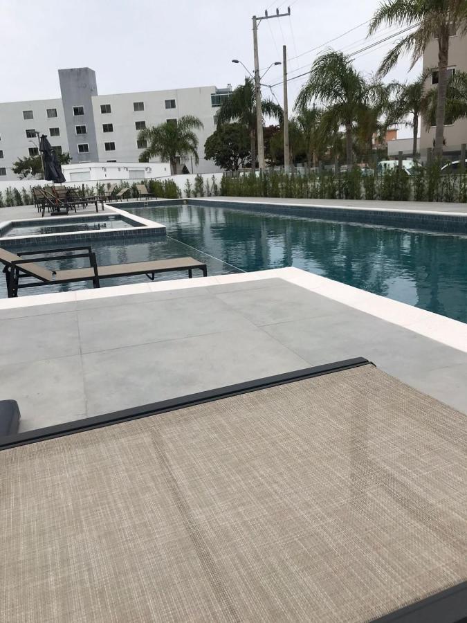 Apartamento Cannes Ingleses Флоріанополіс Екстер'єр фото