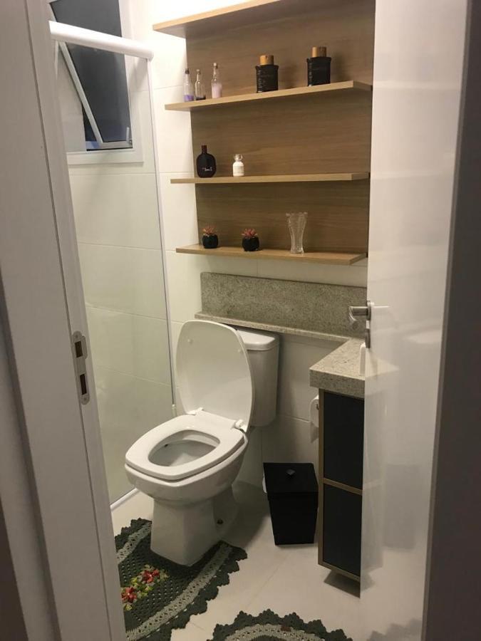 Apartamento Cannes Ingleses Флоріанополіс Екстер'єр фото